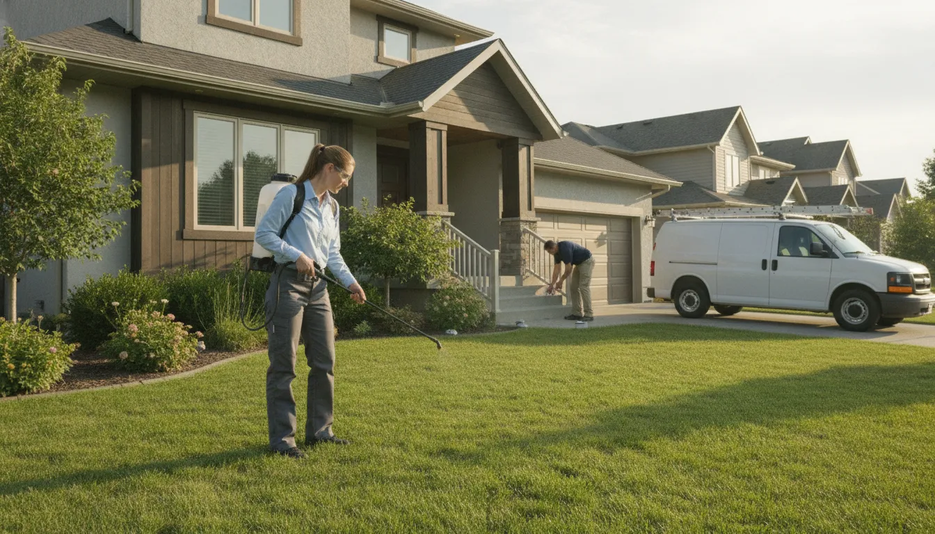 Trusted Mosquito control for Virgie Homes & Businesses